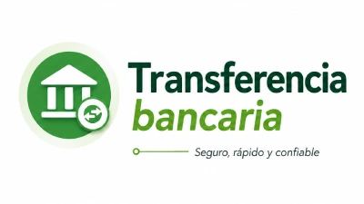 Transferencia bancaria