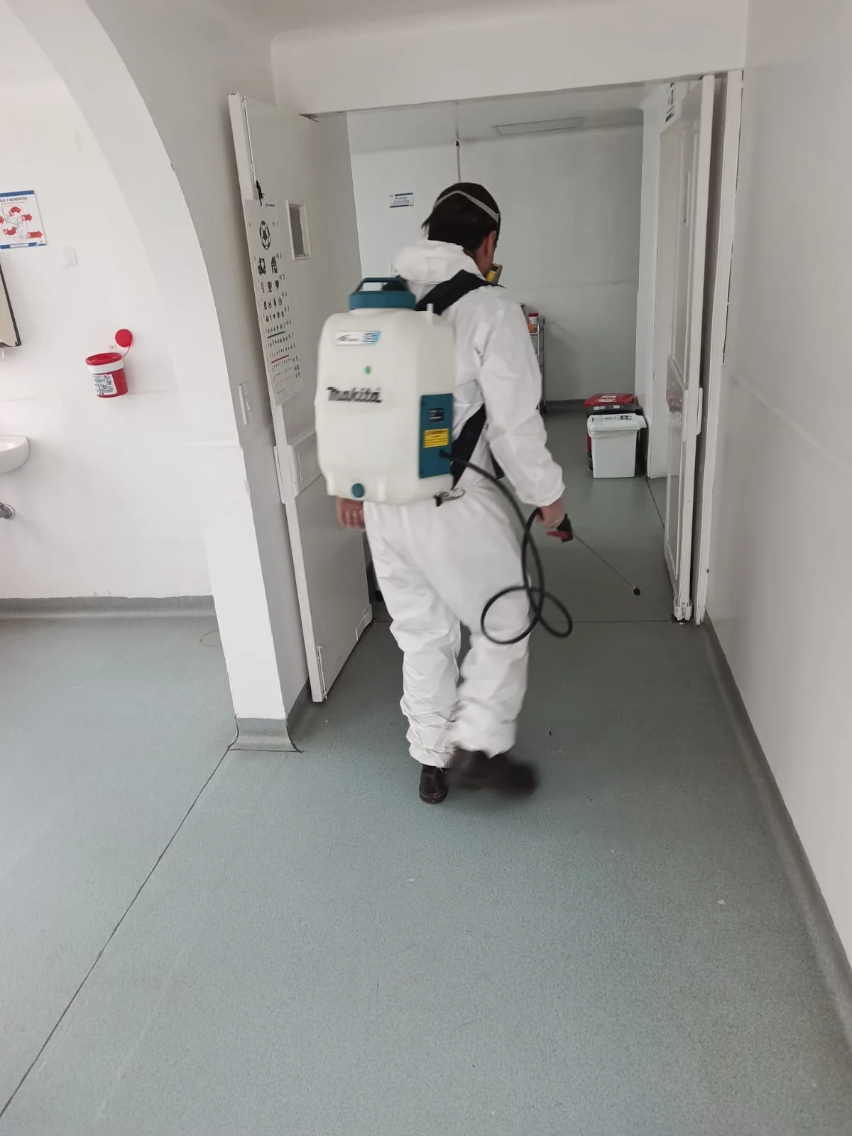 Control integrado de plagas, expertos en saneamiento básico ambiental.